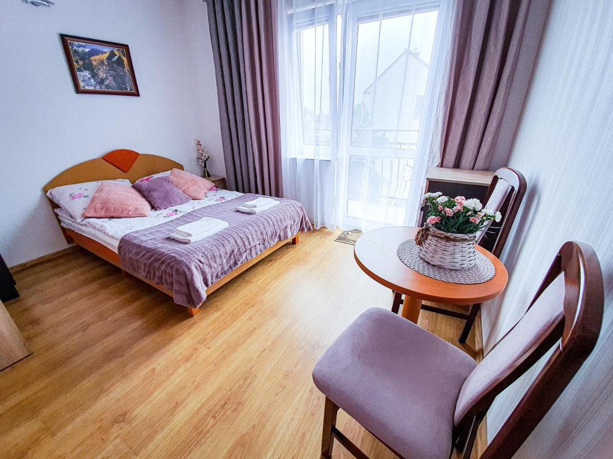 Villa Roza Pokoje & Apartamenty Leba Bagian luar foto