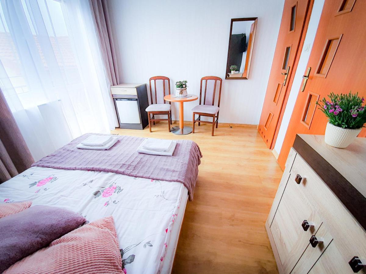 Villa Roza Pokoje & Apartamenty Leba Bagian luar foto