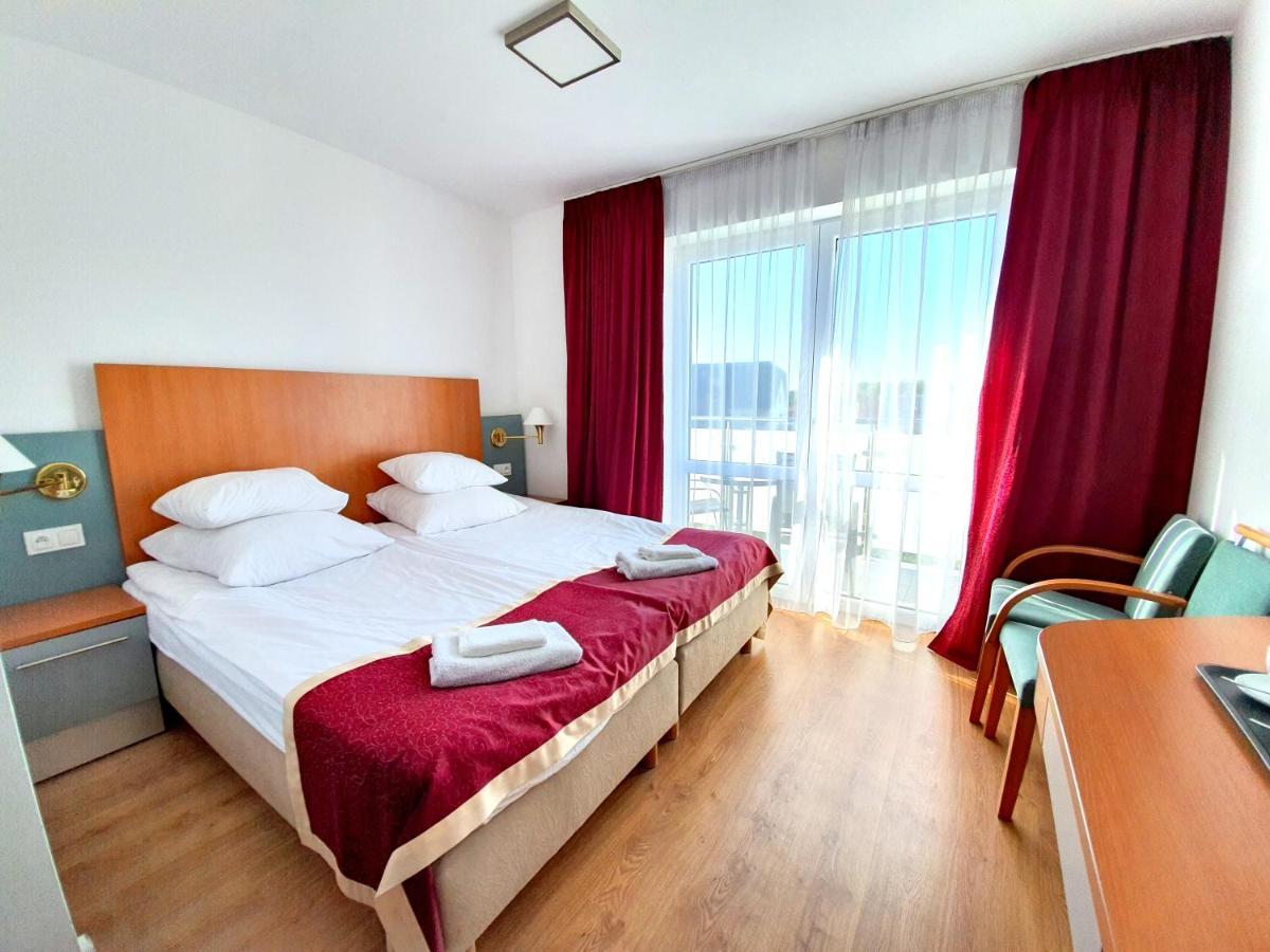 Villa Roza Pokoje & Apartamenty Leba Bagian luar foto